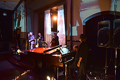 CITY NOIR AT THE CHURCH